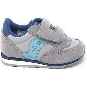 Saucony Unisex Baby Jazz Hook & Loop Sneaker Size 4 M NWOB